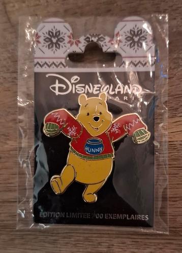 Pooh and friends pins disney  beschikbaar voor biedingen