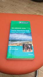 Franse Atlantische kust, Boeken, Reisgidsen, Ophalen of Verzenden, Zo goed als nieuw