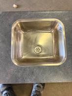 Wastafel met blad - new, Ophalen, Gebruikt, 50 tot 100 cm, Minder dan 100 cm