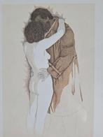 Mooie druk Henk Segboer 1987, Ophalen of Verzenden