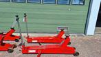 OMCN Garagekrik 10 TON garage trekkerkrik vrachtwagen krik, Auto diversen, Krikken, Ophalen, Gebruikt, Garagekrik, Hydraulisch