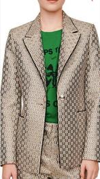 Maje Nieuwe blazer maat S/M  €319, Ophalen of Verzenden, Nieuw, Zwart, Jasje