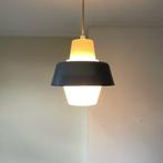 Leuke vintage hanglamp, Minder dan 50 cm, Metaal, Ophalen of Verzenden, Zo goed als nieuw