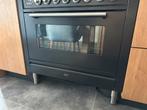 Boretti VP96AN gas fornuis 6 pitten luxe model met lade, Ophalen, 60 cm of meer, Gas, Vrijstaand