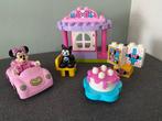 Lego Duplo Minnie Mouse, Ophalen of Verzenden, Zo goed als nieuw, Complete set, Duplo