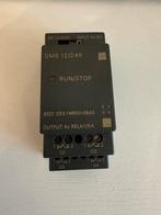 Siemens Logo! DM8 12/24R plc module 6ED1 055-1MB00-0BA0, Hobby en Vrije tijd, Elektronica-componenten, Ophalen of Verzenden, Zo goed als nieuw