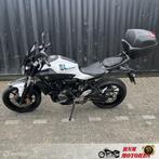 Yamaha MT-07 ABS, Bedrijf, Meer dan 35 kW, Toermotor, 689 cc