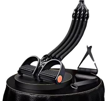 Fitness Expander - Buik, Taille en Armen - Ideaal voor Thuis beschikbaar voor biedingen