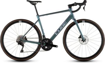 CUBE ATTAIN SLX SMARAGDGREY/PRISM SMARAGDGREY/PRISM 58cm 202 beschikbaar voor biedingen