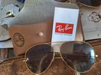 Vintage Ray ban piloten bril, Ray-Ban, Bril, Gebruikt, Ophalen of Verzenden