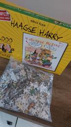 Puzzel 1000 stukjes Nieuw Haagse Harry collector item, Verzenden, 500 t/m 1500 stukjes, Nieuw, Legpuzzel