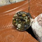 Oud Egyptische Faience Kralenring, Gebruikt, Overige kleuren, Ophalen of Verzenden, Dame of Heer