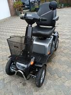 Scootmobiel Solo Comfort 4, Diversen, Brommobielen en Scootmobielen, Life and Mobility, Ophalen of Verzenden, Zo goed als nieuw