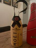 Champagne Flessen Koeler met Rits - Exclusief Fles, Ophalen of Verzenden, Zo goed als nieuw