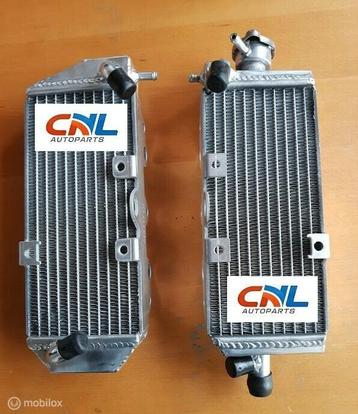 Radiateur Suzuki RM125 RM 125 2-stroke 1993-1995 1993 1994 beschikbaar voor biedingen