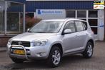 Toyota RAV4 2.0 VVTi Linea Sol 159dkm 4x4 Trekhaak 2000kg Cl, Auto's, Toyota, 1440 kg, Te koop, Zilver of Grijs, Geïmporteerd