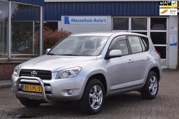 Toyota RAV4 2.0 VVTi Linea Sol 159dkm 4x4 Trekhaak 2000kg Cl