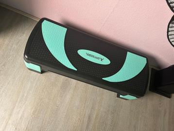 Halter en step beschikbaar voor biedingen
