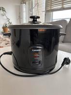 Tomado Rijstkoker met Stoom - 1,5 Liter, Ophalen of Verzenden