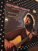 Cornelis Vreeswijk (LP), Ophalen of Verzenden, Gebruikt, 12 inch, Singer-songwriter