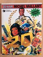 Michel Vaillant, 20 jaar jubileum, Eén stripboek, Ophalen of Verzenden, Zo goed als nieuw, Jean Graton