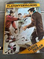 Platenvervalsing - Tijger Tigran, Ophalen of Verzenden, Gelezen, Tv-bewerking