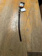 Nieuw leren hond/katten halsbandje en 1 kort gebruikte., Ophalen of Verzenden, Nieuw