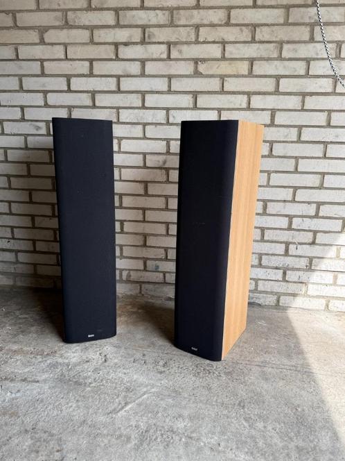 B&W DM602.5 S3 luidsprekers – Set van 2 – Zeer goede staat, Audio, Tv en Foto, Luidsprekers, Gebruikt, Front, Rear of Stereo speakers