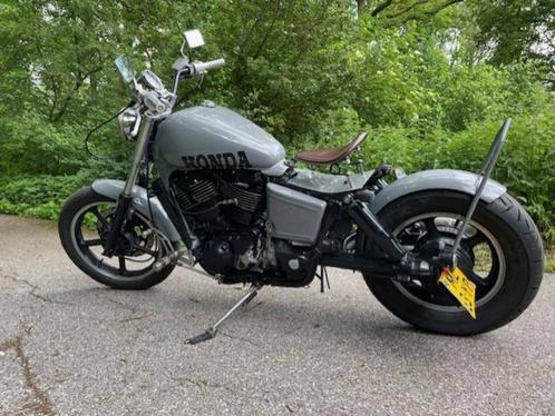 Mooie Honda Shadow VT1100 C te koop (1987), Motoren, Motoren | Honda, Particulier, Chopper, meer dan 35 kW, 2 cilinders, Ophalen
