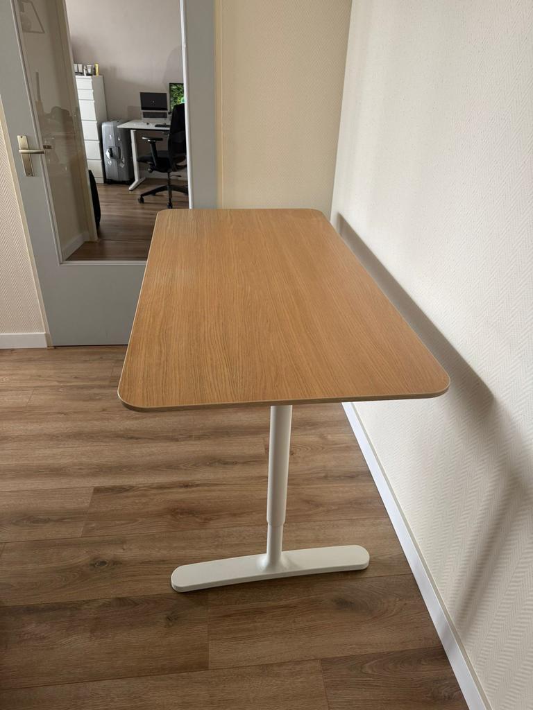 Bureau  - 80x160 cm, Ophalen, Zo goed als nieuw