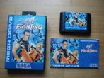 Art of fighting sega mega drive, 1 speler, Racen en Vliegen, Ophalen of Verzenden, Zo goed als nieuw
