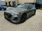 Audi e-tron 50 quattro S edition 71 kWh cruise, clima, virtu, Automaat, Vierwielaandrijving, SUV of Terreinwagen, 309 km