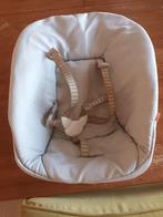 Stokke tripp trapp newbornset, Ophalen of Verzenden, Gebruikt, Overige typen, Gordel(s)