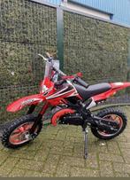 Nieuw in doos 49cc mini bike/mini crossmotor, Fietsen en Brommers, Minibikes, Midibikes en Pitbikes, Ophalen of Verzenden, Nieuw