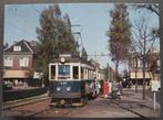 Tramweg-Stichting legpuzzel Blauwe Tram A 617 Leiden 1961, Ophalen of Verzenden, Gebruikt, Tram, Overige typen