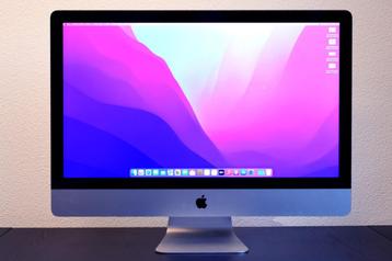 Apple iMac 27” Retina 5K (Late 2015) – i7 / 32GB / 4GB GPU beschikbaar voor biedingen