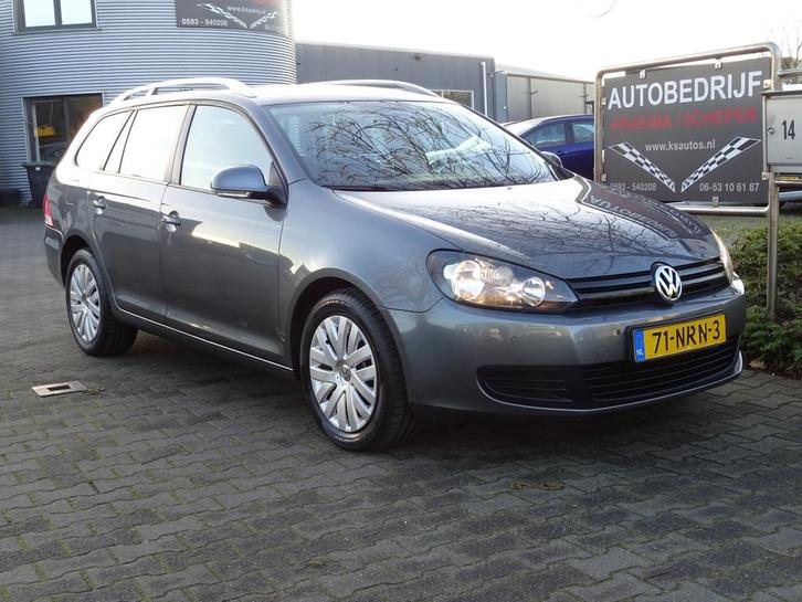 Volkswagen GOLF Variant 1.2 TSI Cr.control Pdc v+a, Auto's, Volkswagen, Te koop, Golf Variant, ABS, Airbags, Airconditioning, Alarm