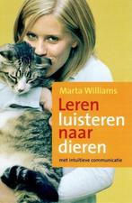 Michelle M. Williams - Leren luisteren naar dieren, Boeken, Gelezen, Verzenden