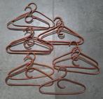 Vintage rotan kleding hangers, Verzamelen, Retro, Ophalen of Verzenden, Huis en Inrichting