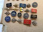 20 speldjes Opel, Ophalen of Verzenden, Gebruikt, Overige onderwerpen