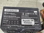 Silver stone 500w max voeding psu power supply sst-st50f-es, Ophalen of Verzenden, Gebruikt