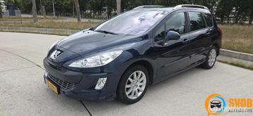 Peugeot 308 SW 1.6 VTi XS SW panodak/navi/el-pakk/trekhaak. beschikbaar voor biedingen