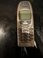 Nokia mobiele telefoon type 6310 I zie tekst, Telecommunicatie, Gebruikt, Zonder abonnement, Ophalen of Verzenden, Zilver