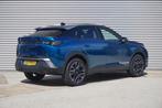 Peugeot 3008 1.2 Hybrid 136 Allure, Blauw, Origineel Nederlands, Bedrijf, Hybride Elektrisch/Benzine
