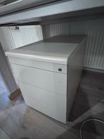 Stevige Bureauladekast, Vrieskast, Gebruikt, Minder dan 85 cm, Minder dan 60 cm