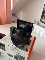 Sony Alpha 5100 + 16-50mm Lens, Gebruikt, Spiegelreflex, Ophalen of Verzenden, Sony