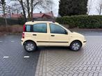 Te koop leuke Fiat panda 1.2 van 2007 met pas 98.742km, Bedrijf, Handgeschakeld, Grijs, Dealer onderhouden