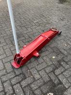 Garagekrik 10 ton, Ophalen, Zo goed als nieuw, Hydraulisch, Garagekrik