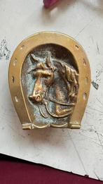 Vintage koperen asbak, Ophalen of Verzenden, Gebruikt, Asbak