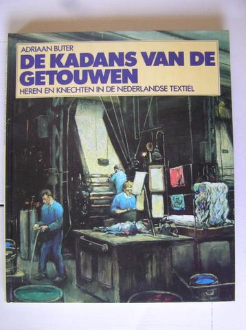 De kadans van de getouwen. Heren en knechten in de textiel beschikbaar voor biedingen